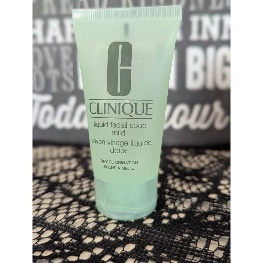 5/25 CLINIQUE Liquid FacialβSoap (Mild) Travel